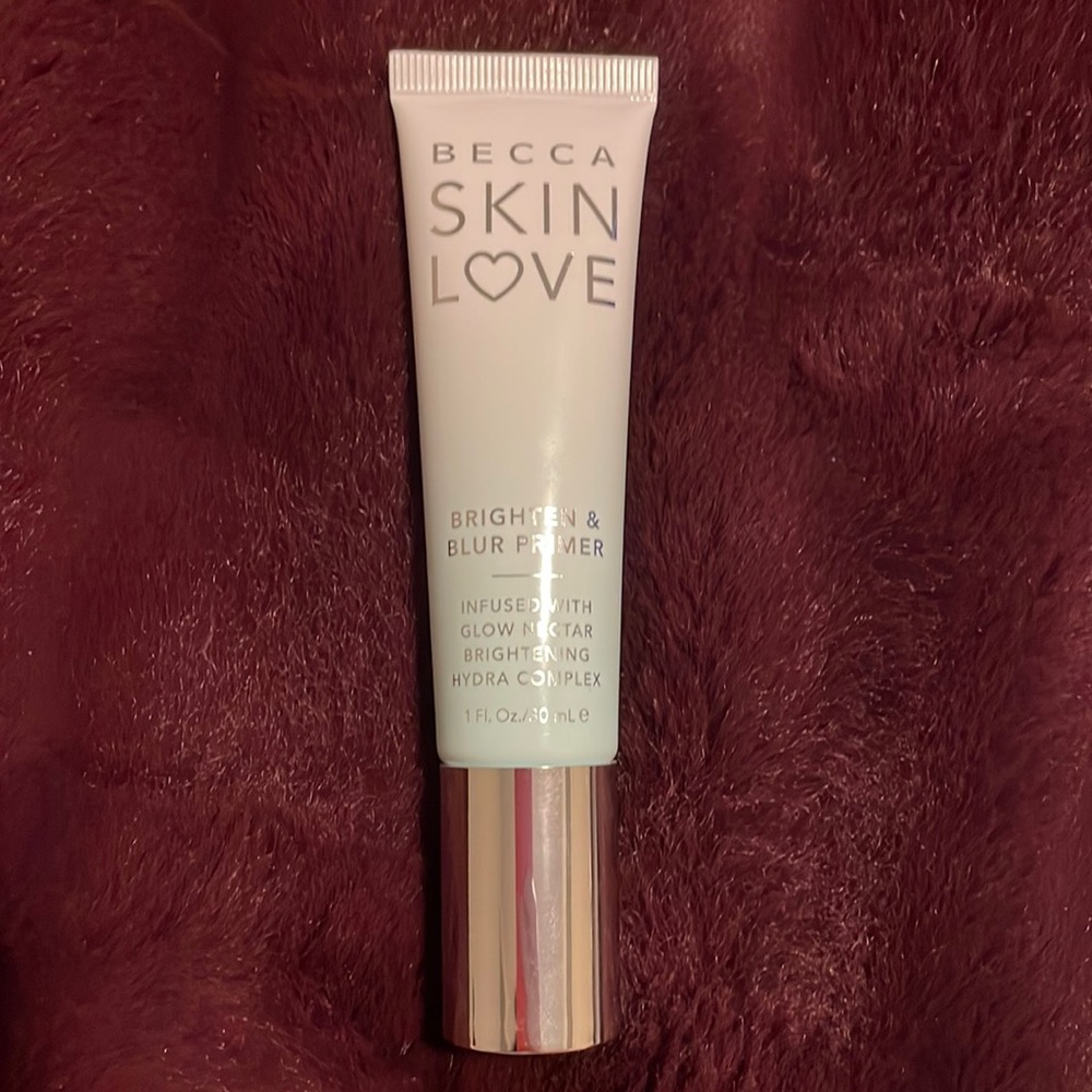 BECCA Cosmetics Skin Love Brighten & Blur Primer - Brand New without Box